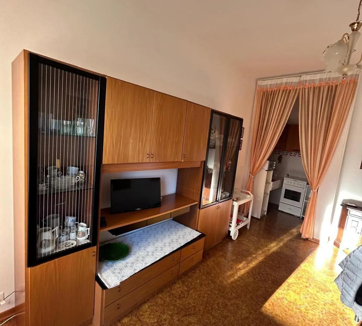 Pm Via 15 Colombo - Andora Apartment