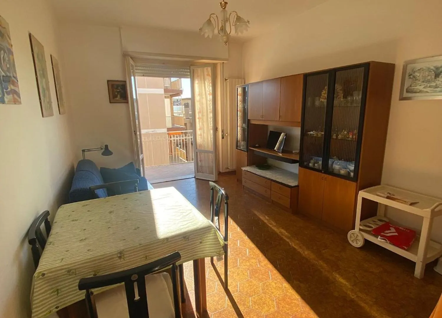 Pm Via 15 Colombo - Andora Apartment 0*,