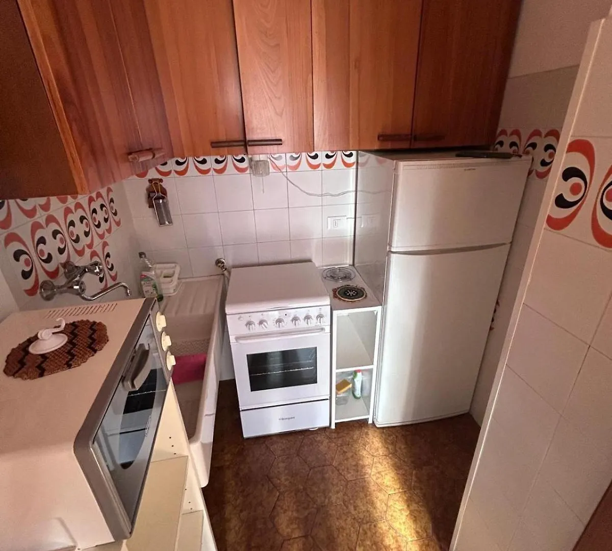 Pm Via 15 Colombo - Andora Apartment