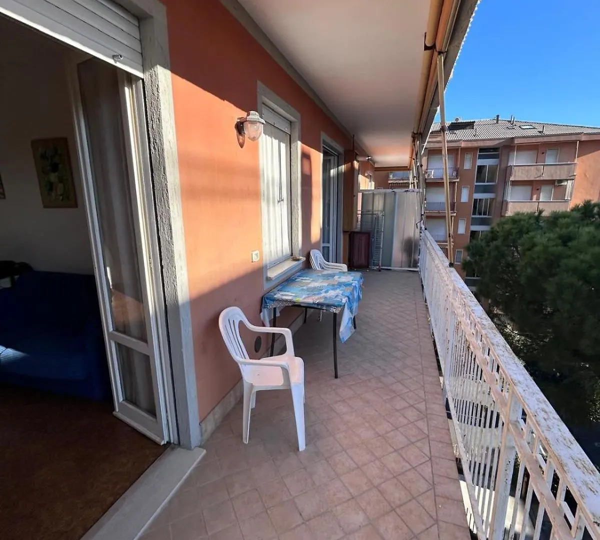 Pm Via 15 Colombo - Andora Apartment