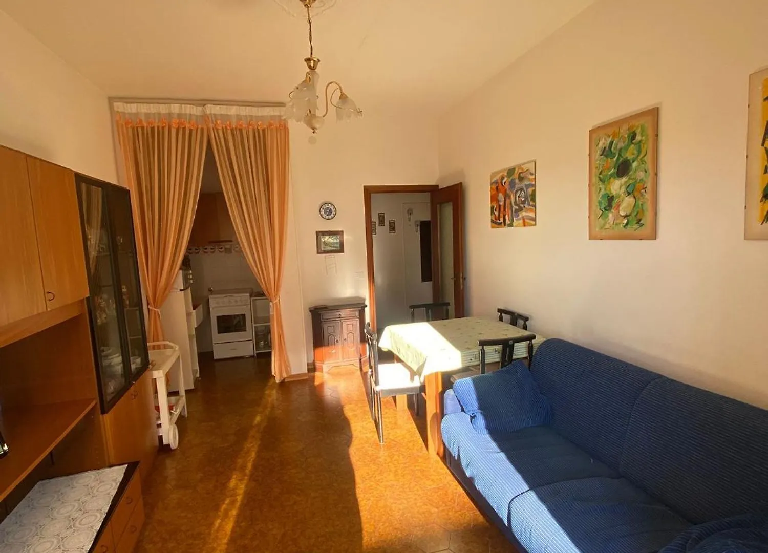 Pm Via 15 Colombo - Andora Apartment