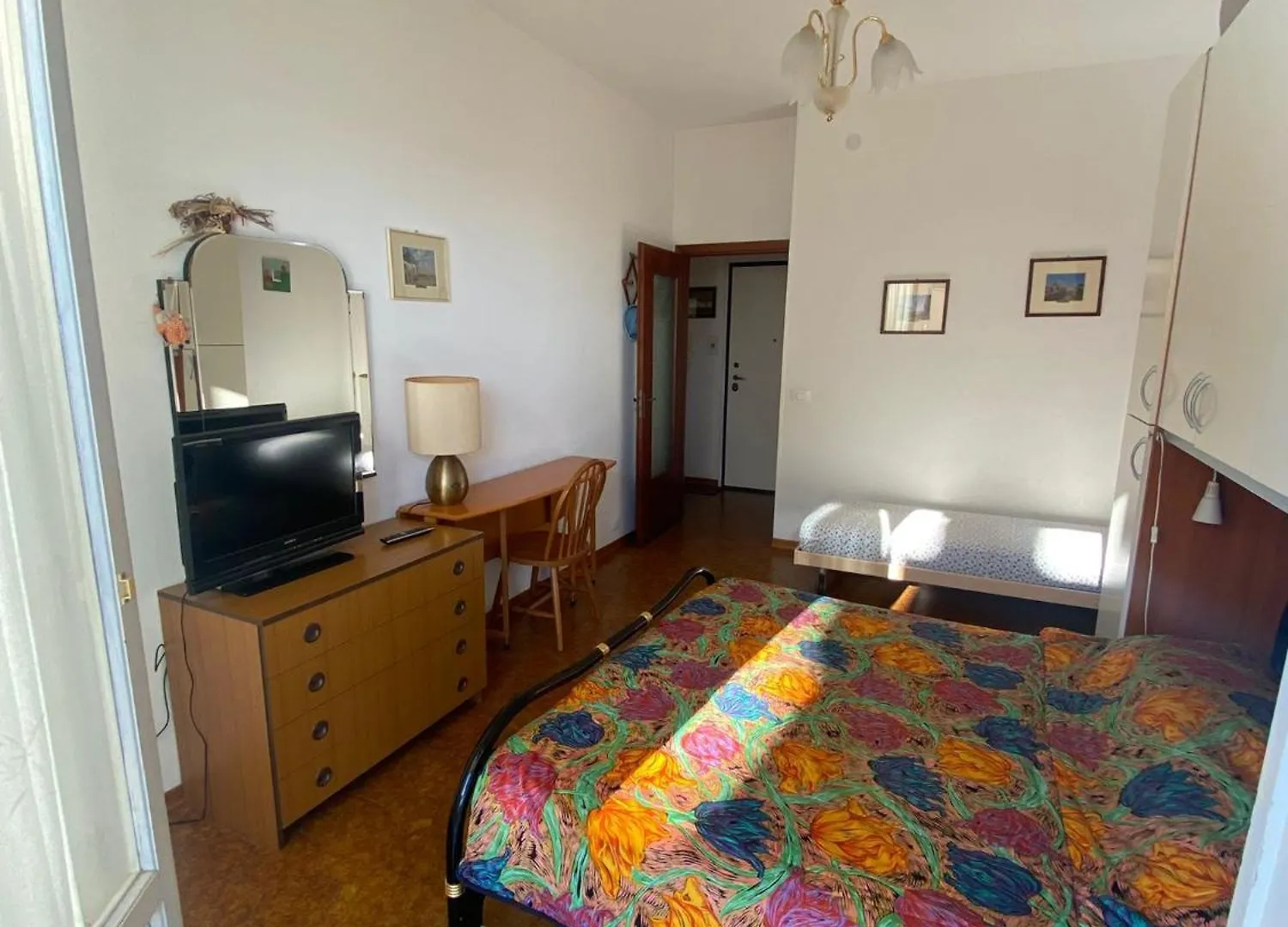 Pm Via 15 Colombo - Andora Apartment